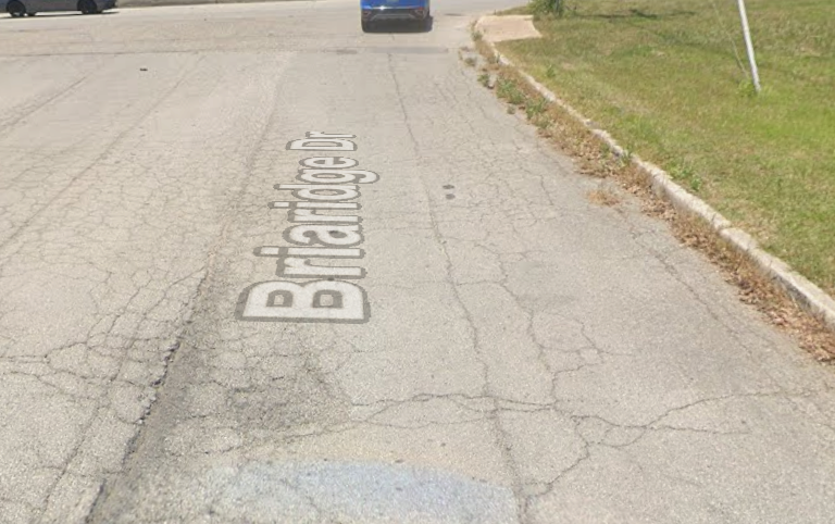 San Antonio Two-Vehicle Collision