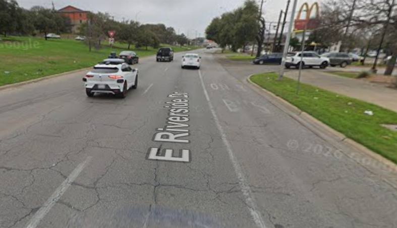 Austin Pedestrian Accident