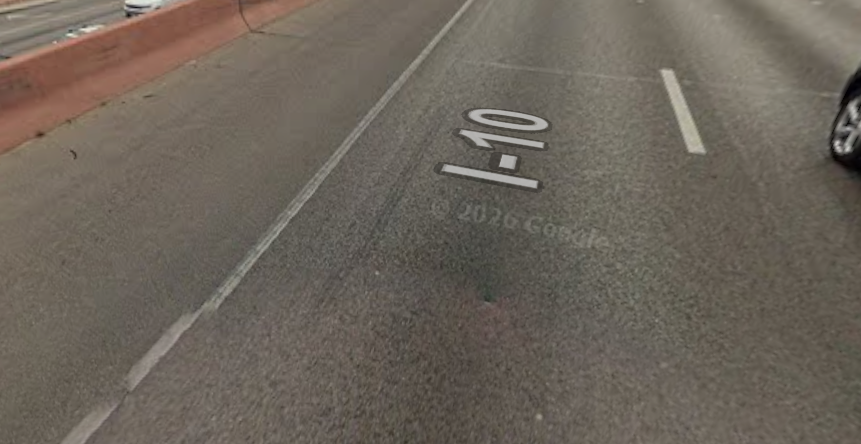 El Paso Multi-Vehicle Collision 