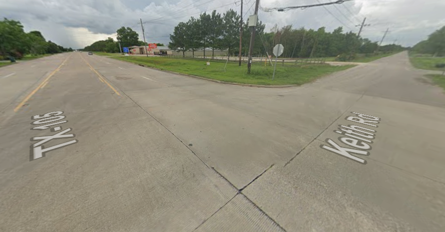 Beaumont Motorcycle Accident