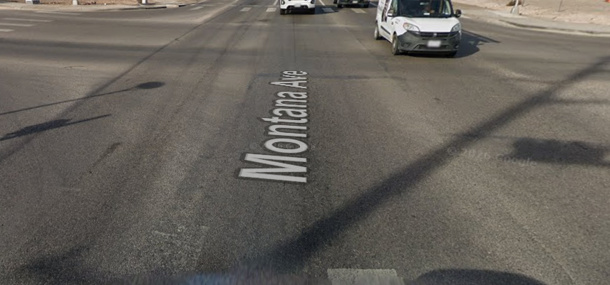 El Paso Motorcycle Accident