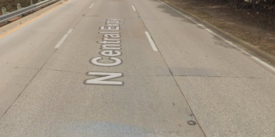 Richardson Pedestrian Accident 