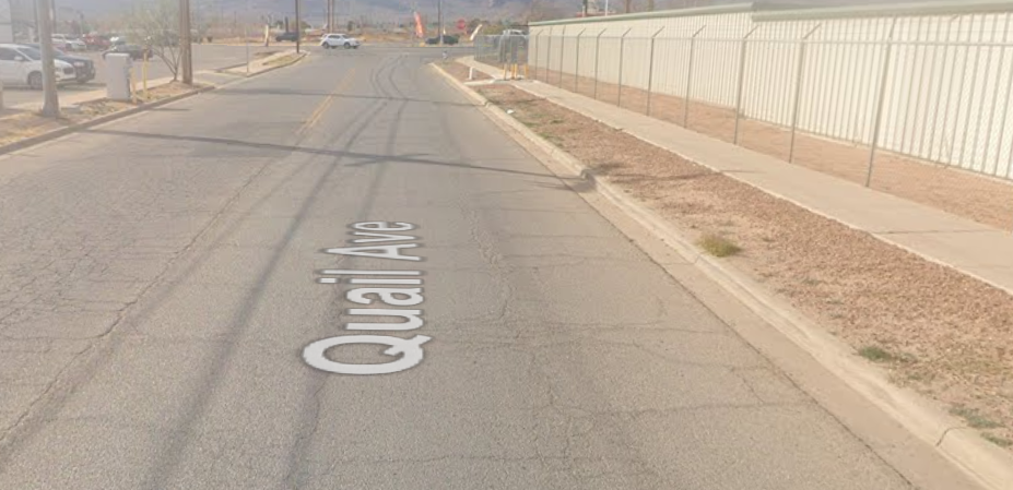 El Paso Motorcycle Accident 
