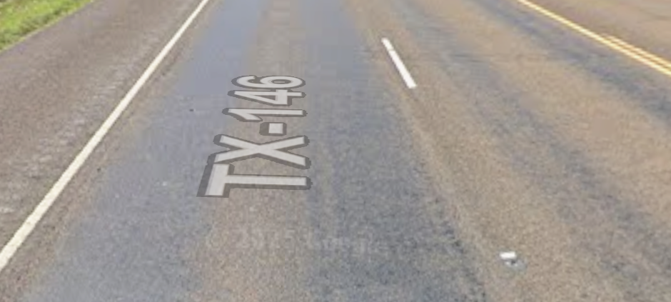Liberty County Head-On Collision