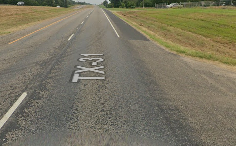 Gregg County Multi-Vehicle Collision