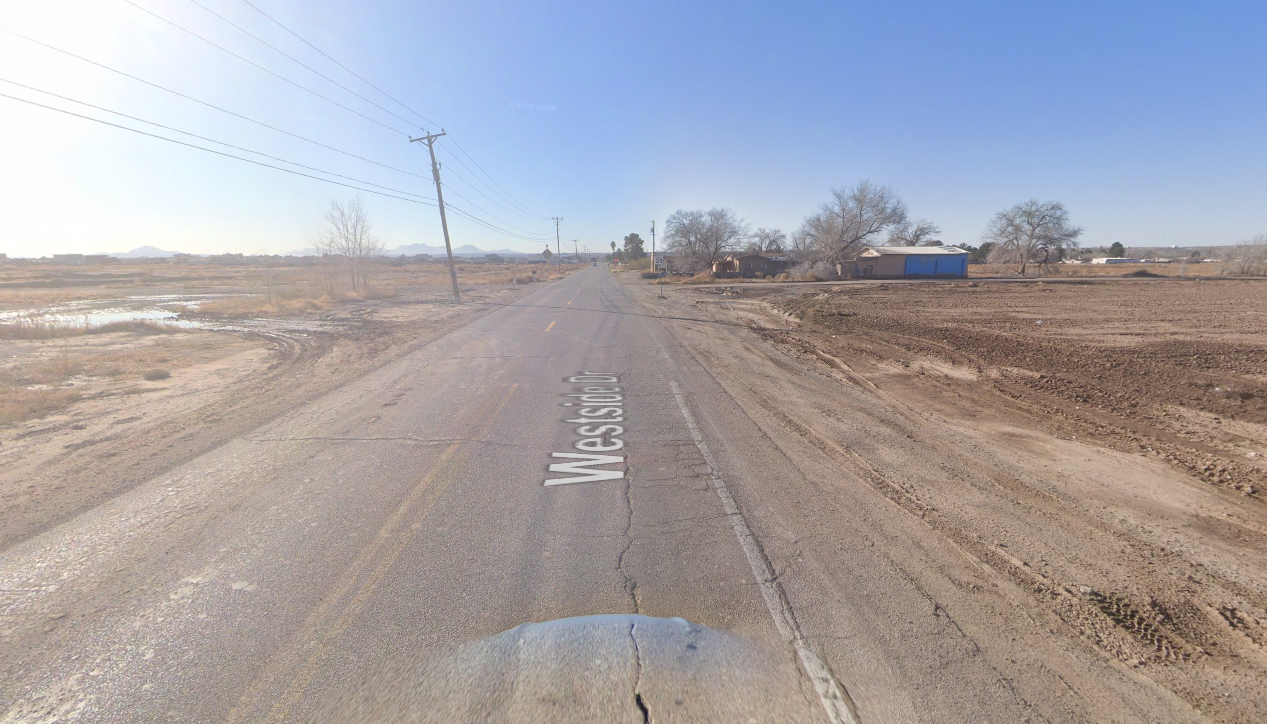 El Paso Crash