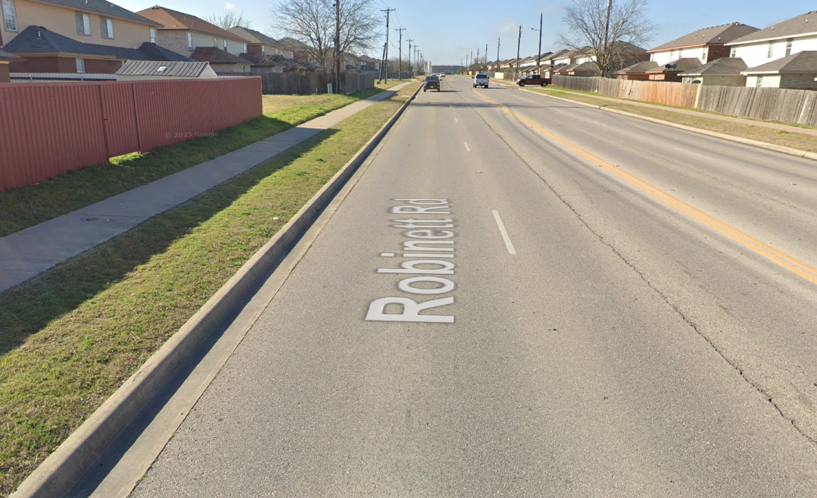 Killeen Crash