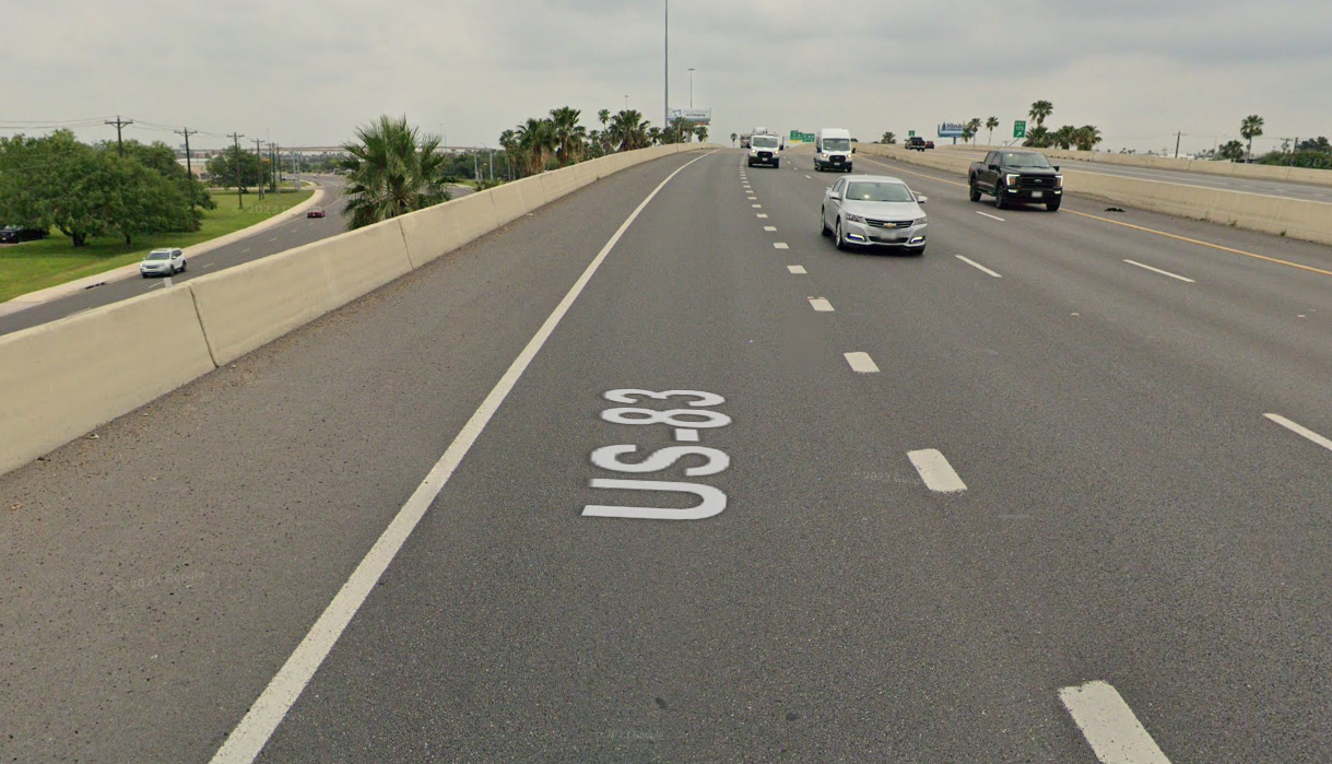 Harlingen Motorcycle Crash