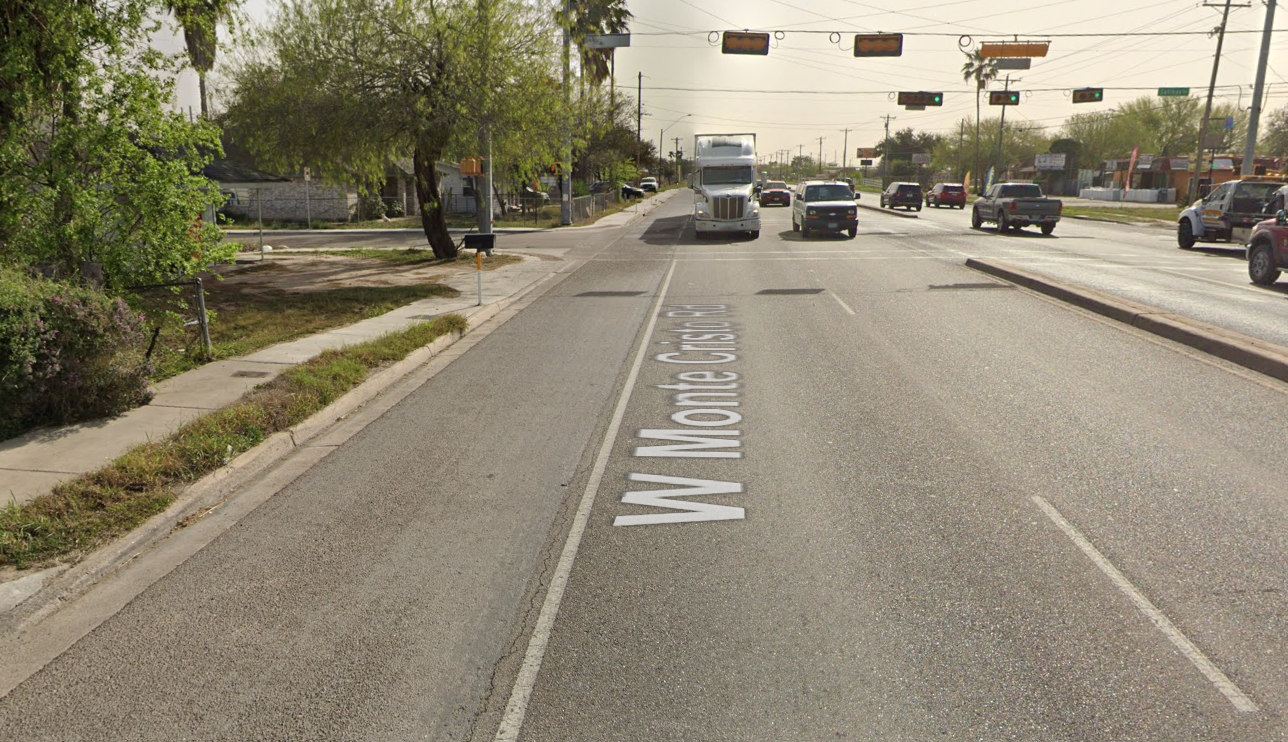 Edinburg Crash