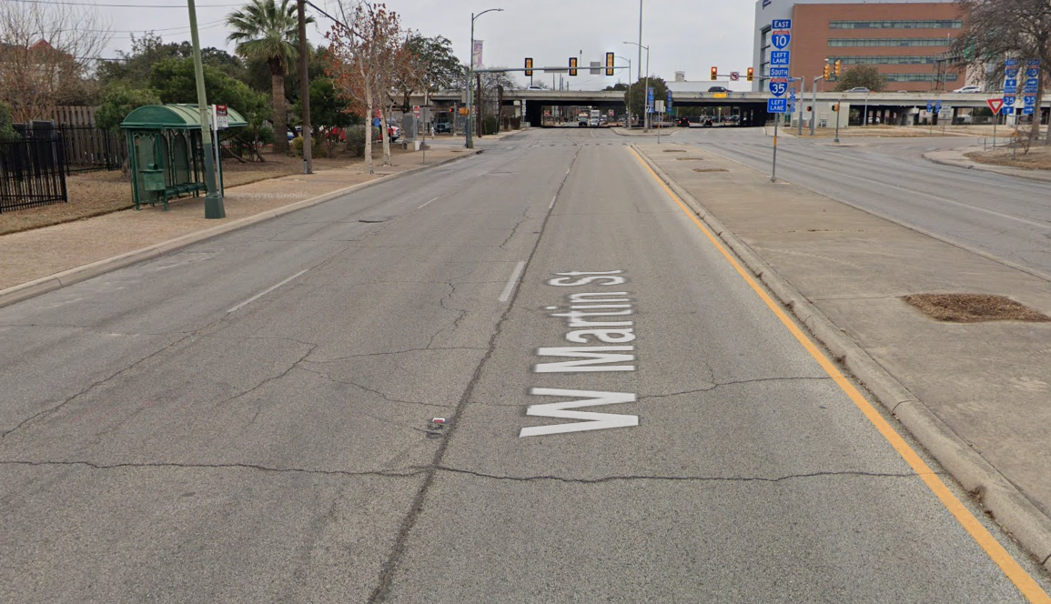 San Antonio Motorcycle Crash