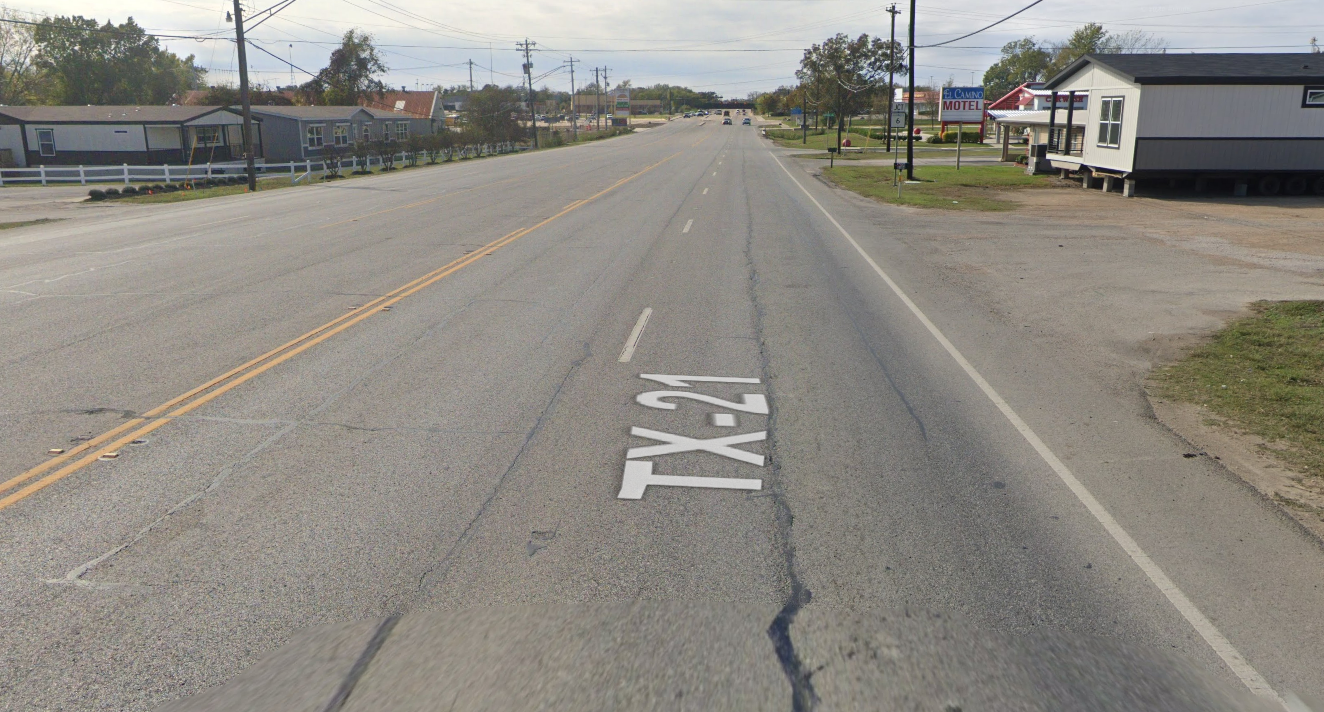 Bryan Motorcycle Crash