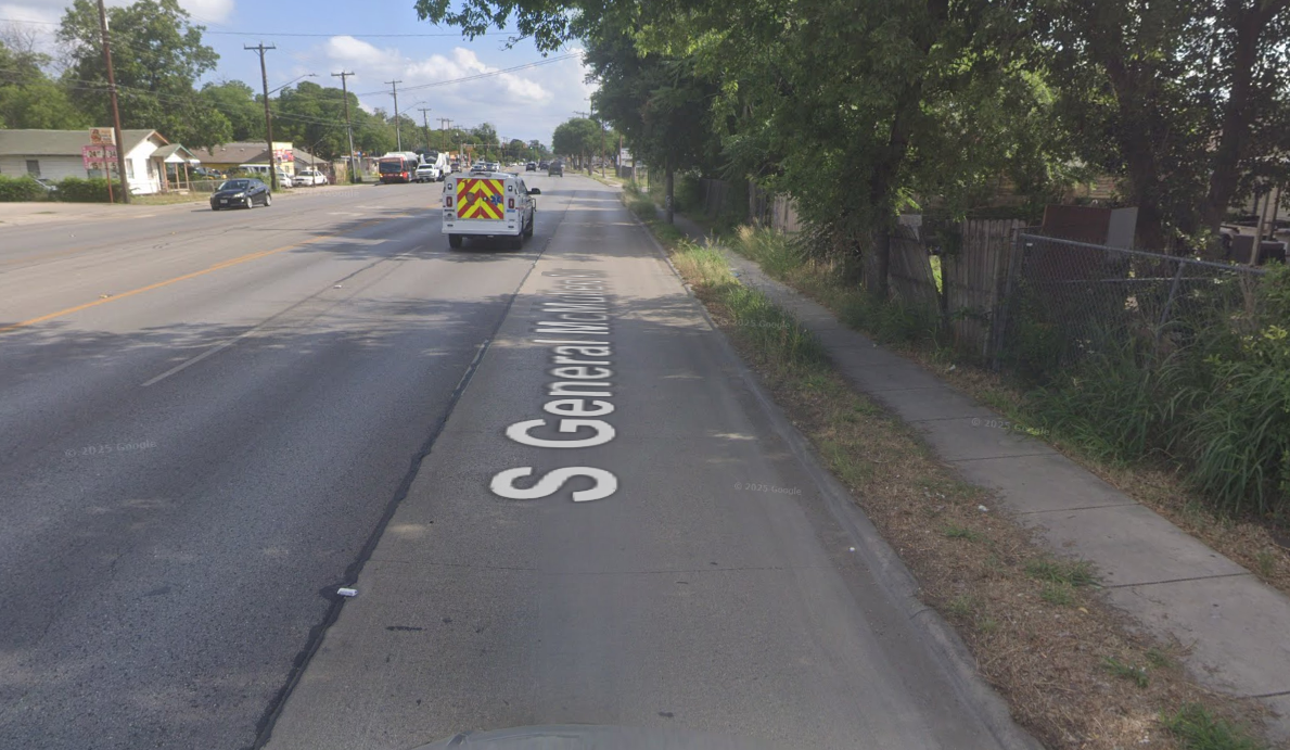 San Antonio Motorcycle Crash