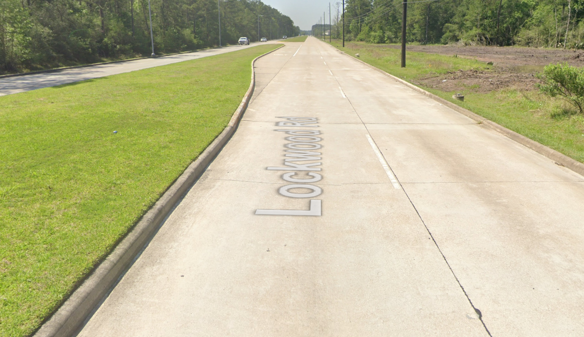 Harris County Crash