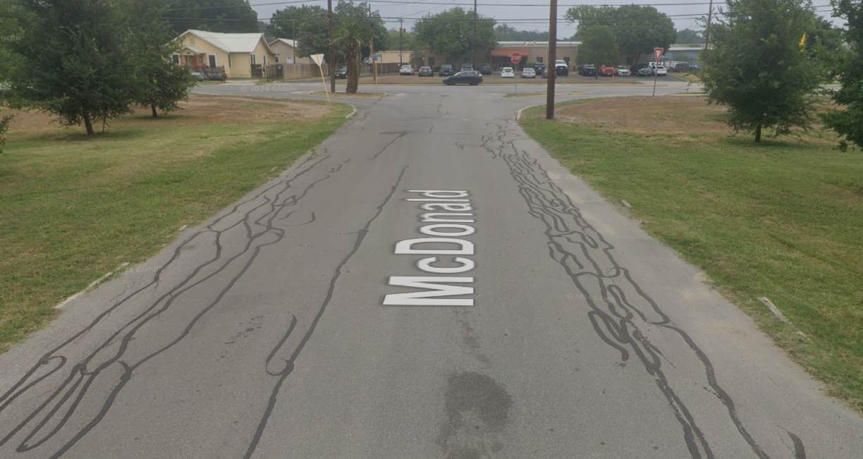 San Antonio Motorcycle Crash