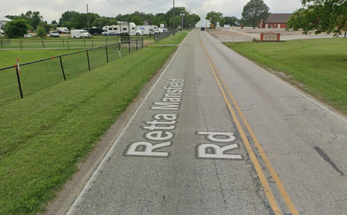 Tarrant County Pedestrian Accident