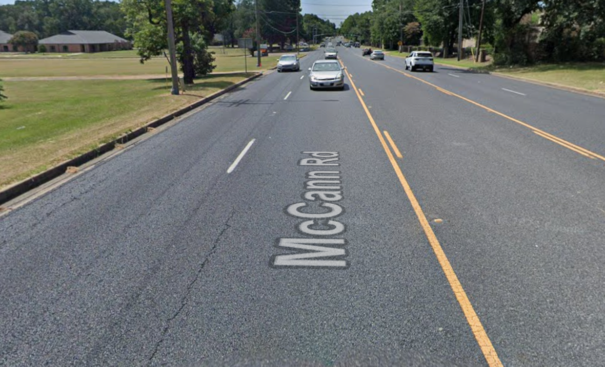 Longview Crash