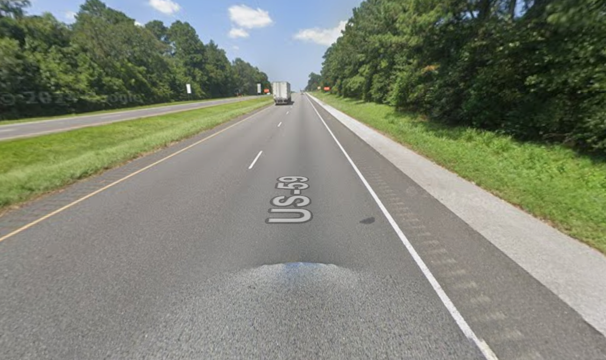 San Jacinto County Crash