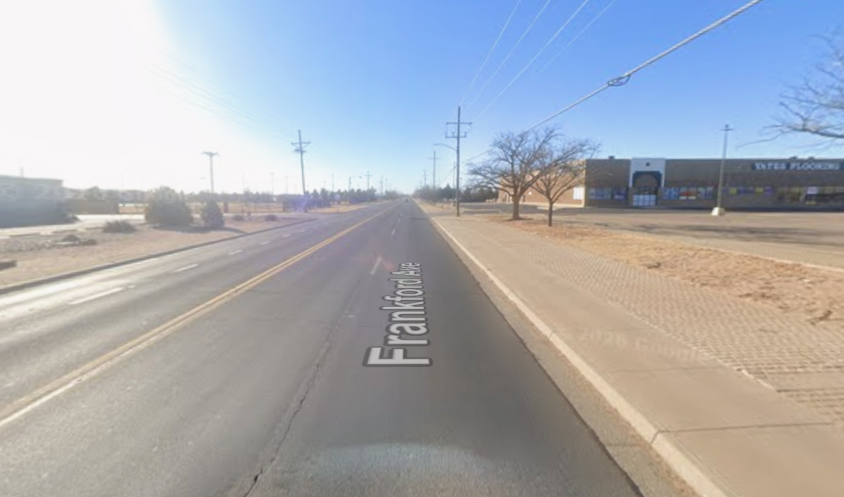 Lubbock Crash
