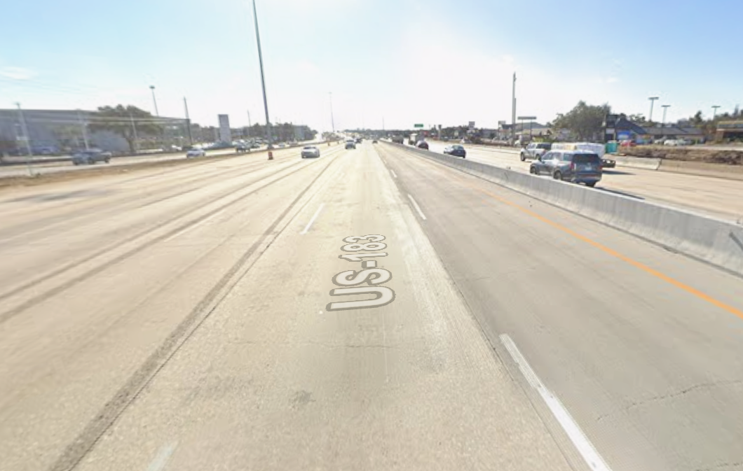 Austin Pedestrian Accident