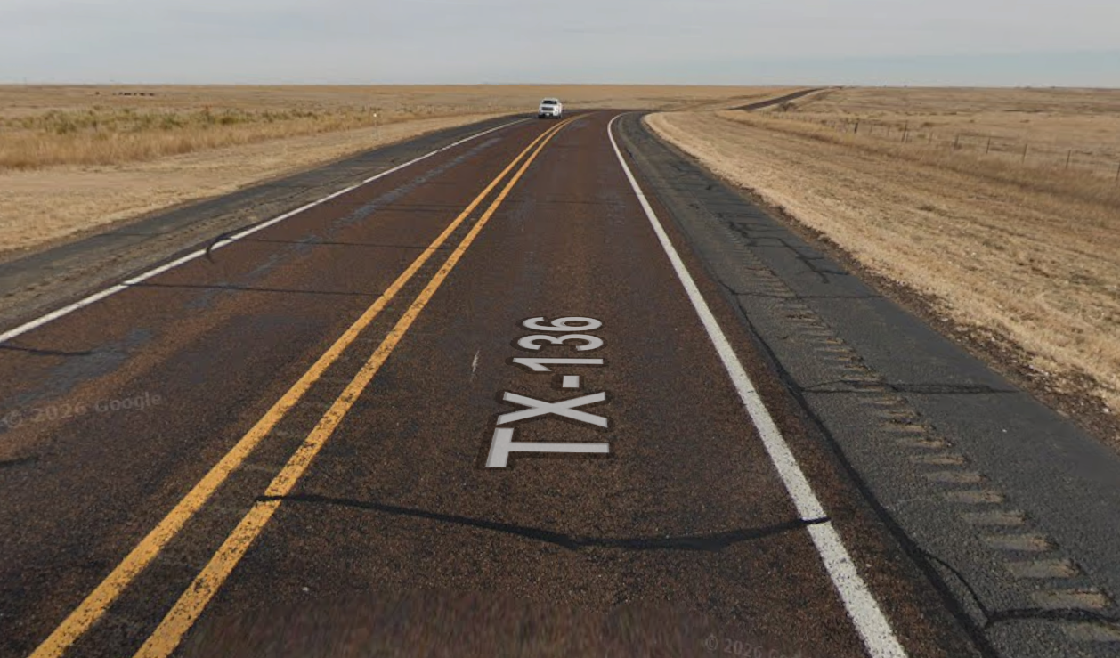 Amarillo Crash
