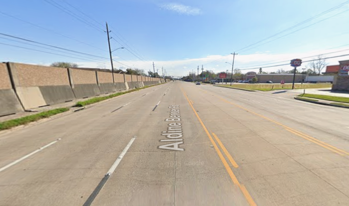 Houston Crash