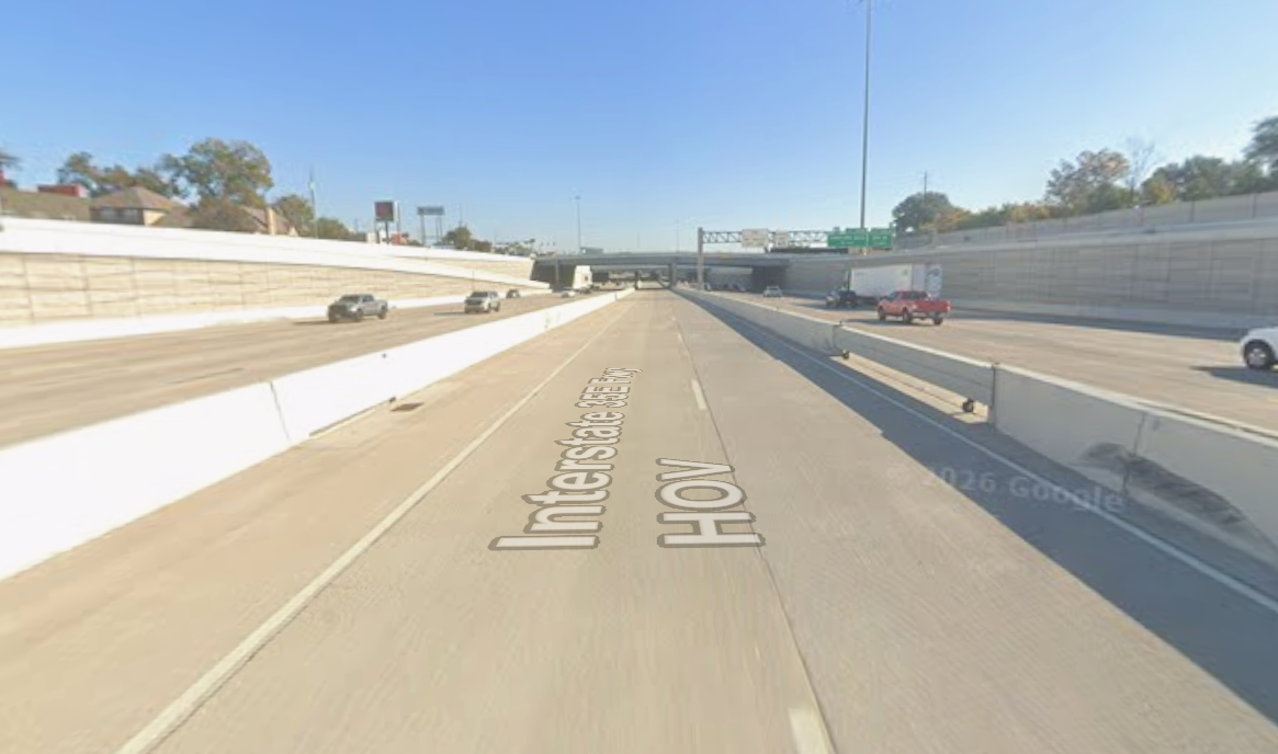 Dallas Car Crash