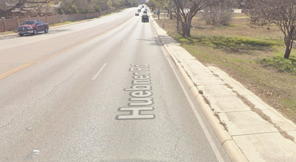 San Antonio Pedestrian Accident
