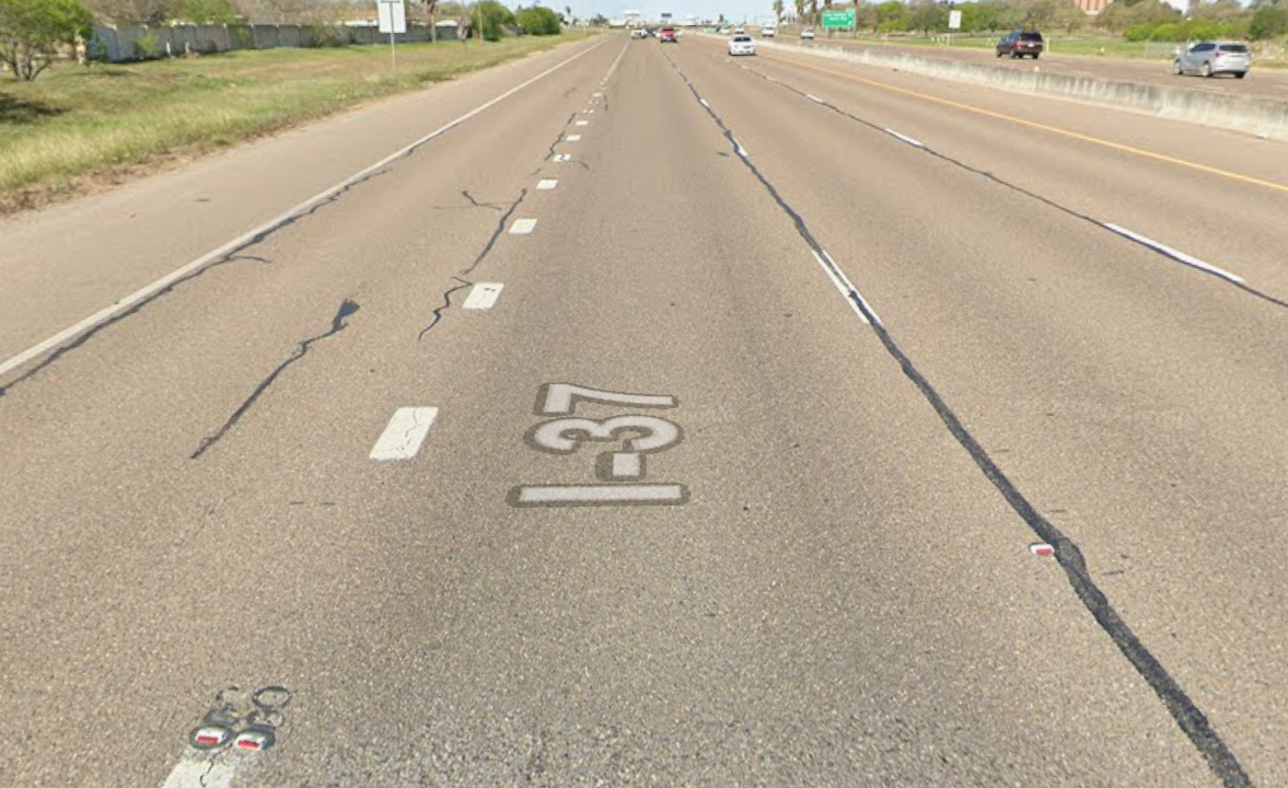 Corpus Christi Crash