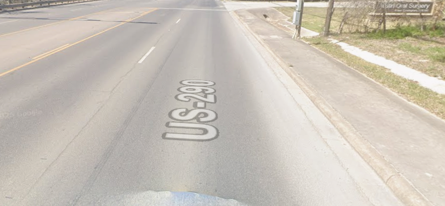 Dripping Springs Wrong-Way Collision