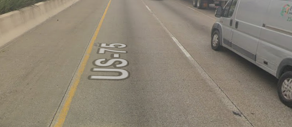 Dallas Wrong-Way Collision 