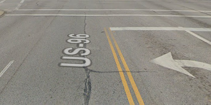 Jasper County Two-Vehicle Collision