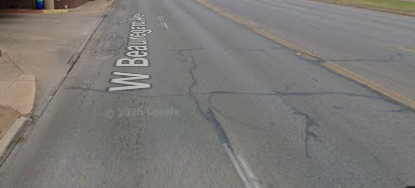San Angelo Two-Vehicle Collision