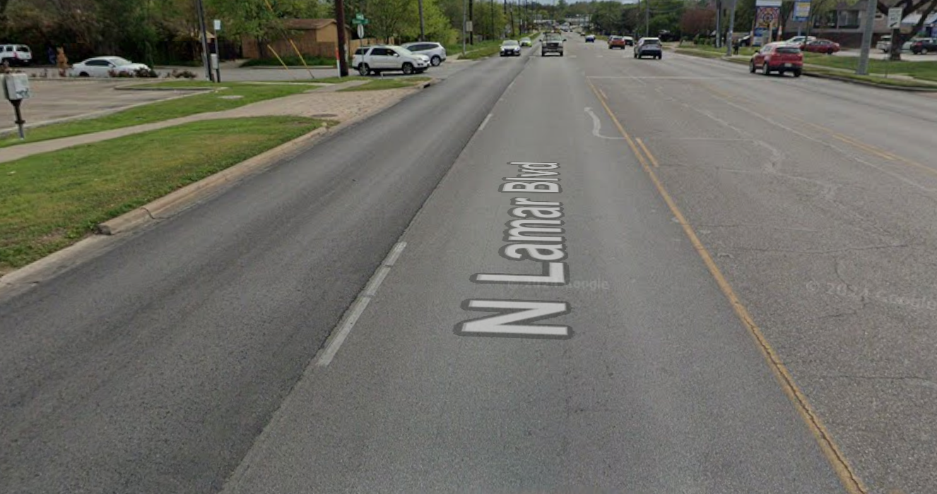 Luis Angel Gomez-Herrera Killed in Austin Motorcycle Crash on Lamar Boulevard