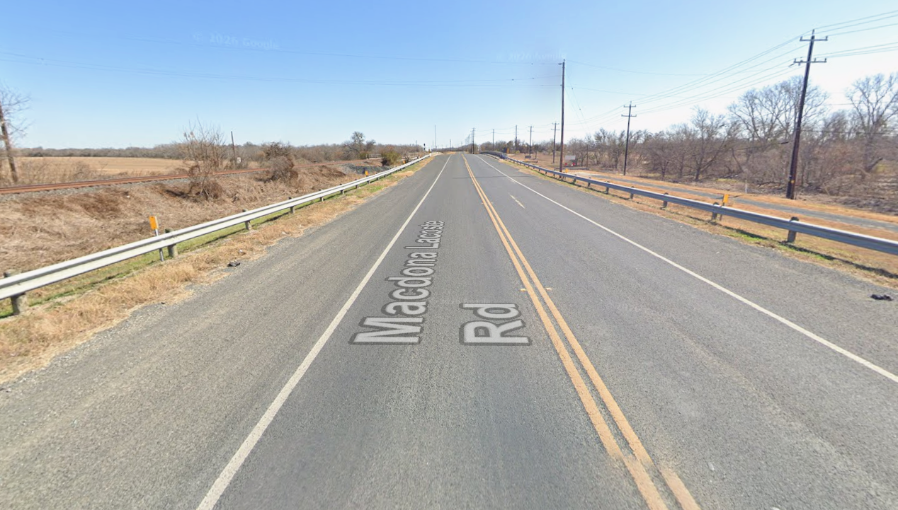 Bexar County Crash