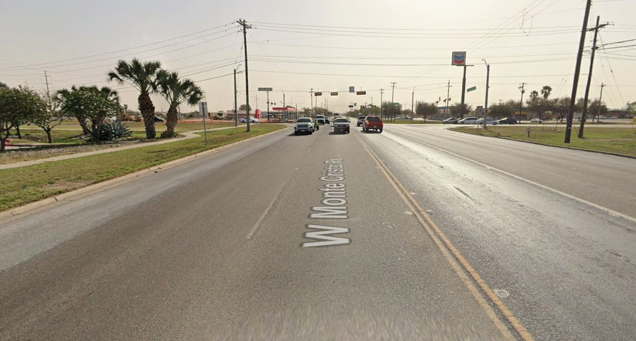 Edinburg Crash
