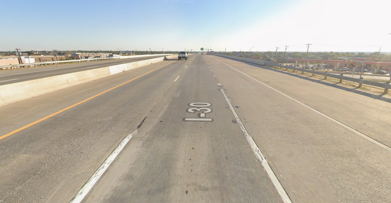 Rockwall County Crash