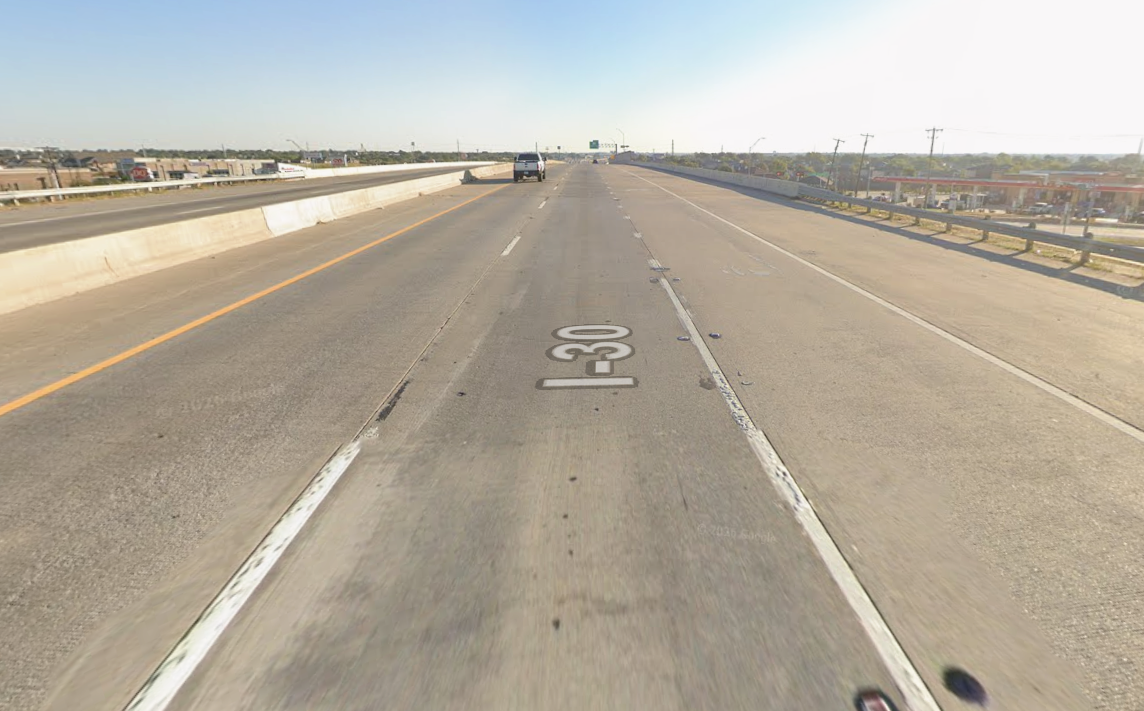 Fort Worth Crash