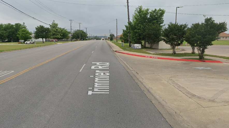 Killeen Crash