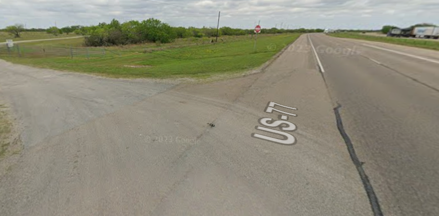 Sinton Train Collision