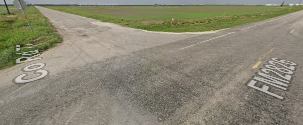 Robstown Three-Vehicle Crash 