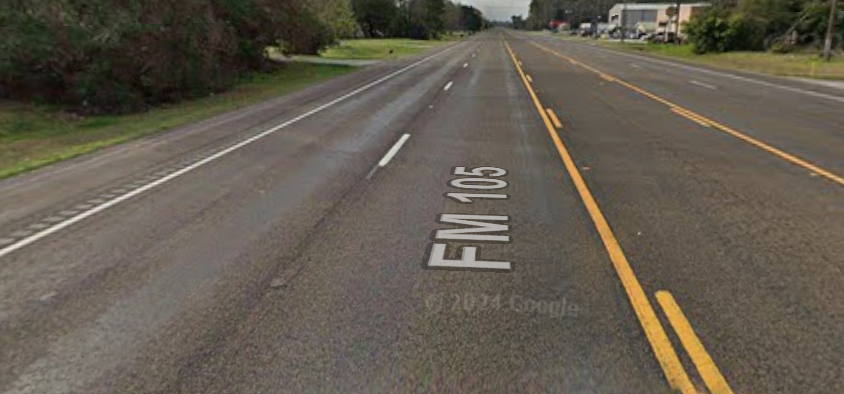 Sunnydale Pedestrian Accident