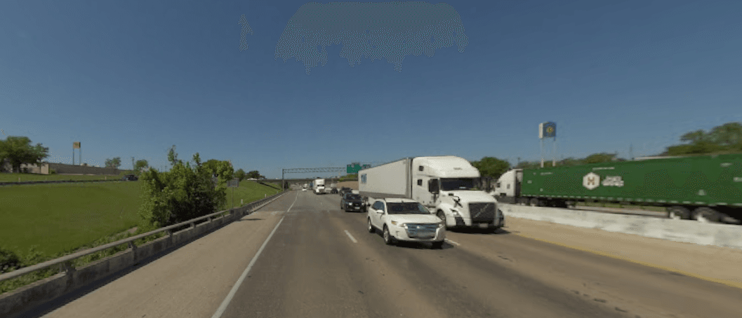 Belton Two-vehicle Crash
