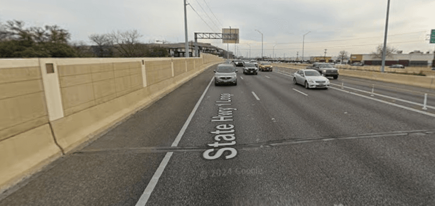 Austin Scooter Crash