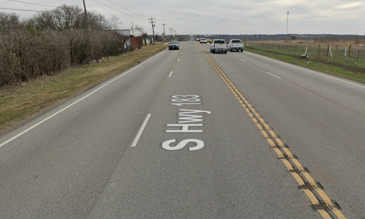 Austin Pedestrian Accident