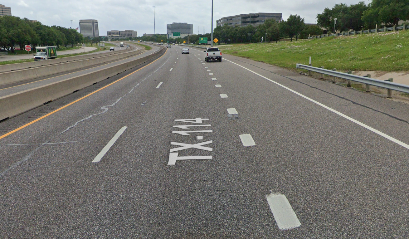 Irving Motorcycle Accident