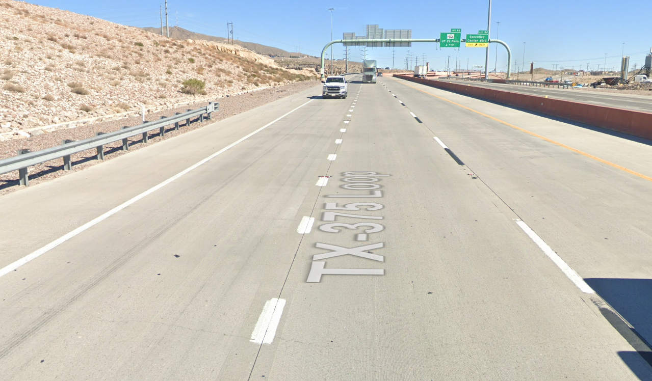 El Paso Car Accident