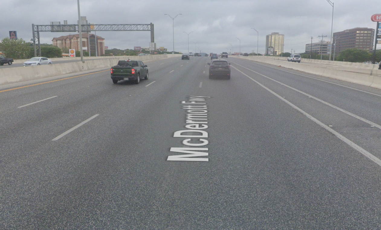 San Antonio Motorcycle Accident