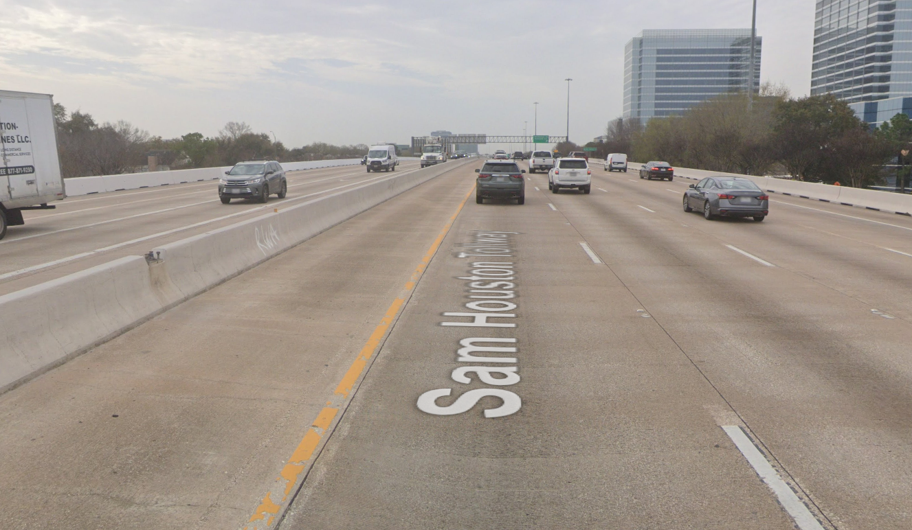 Houston Car Accident