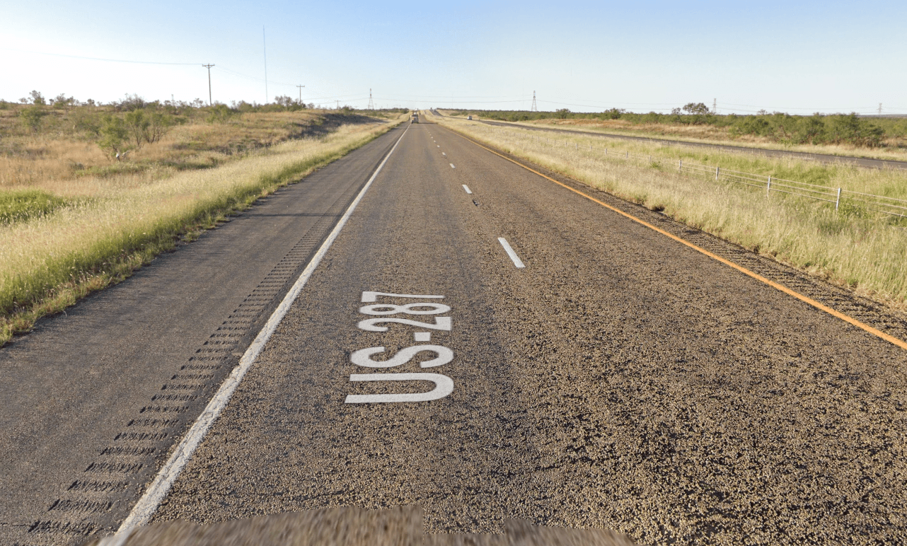 Amarillo Car Accident