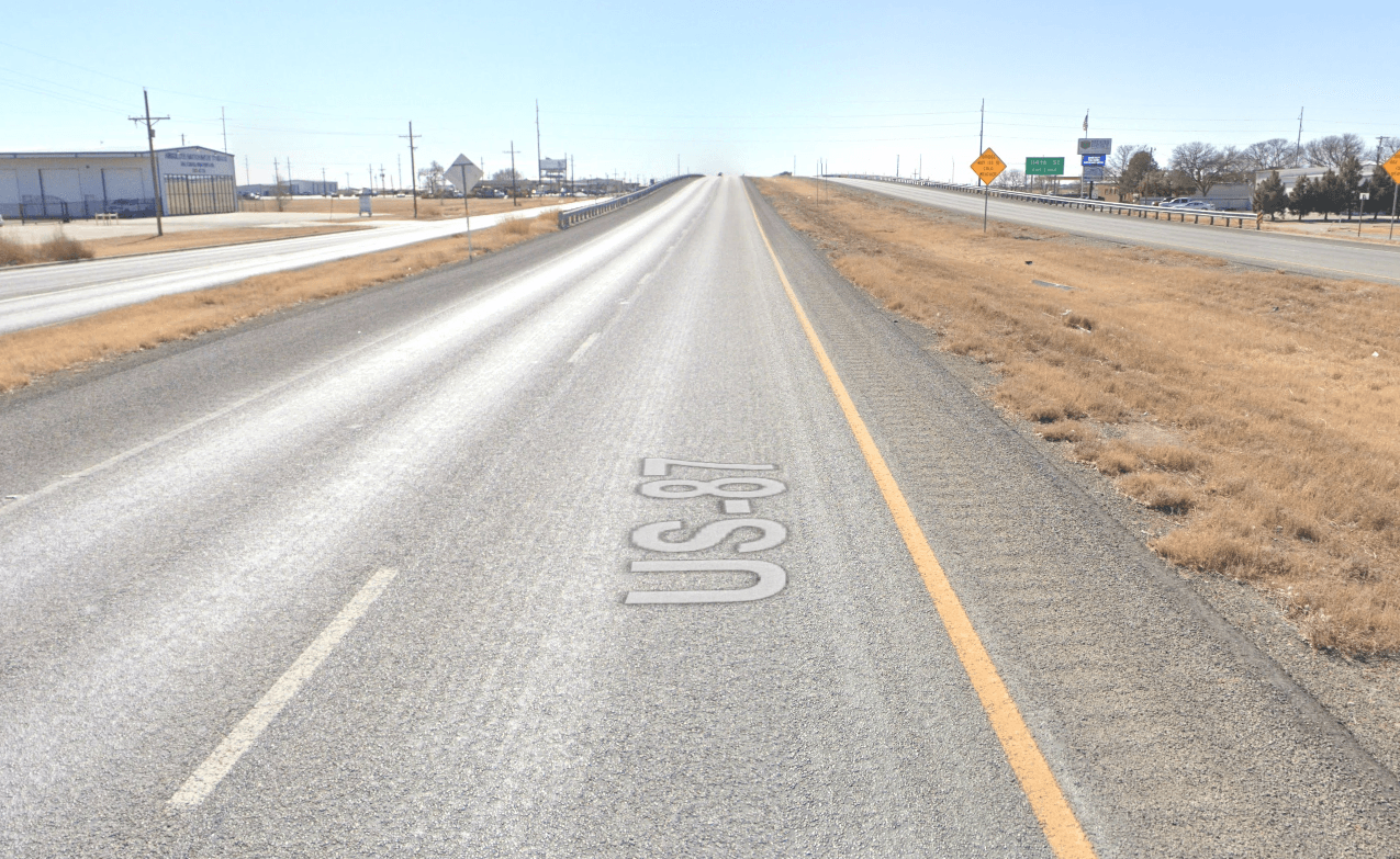 Lubbock Car Accident